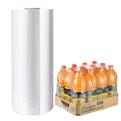 PE Shrink Film PE Shrink Film